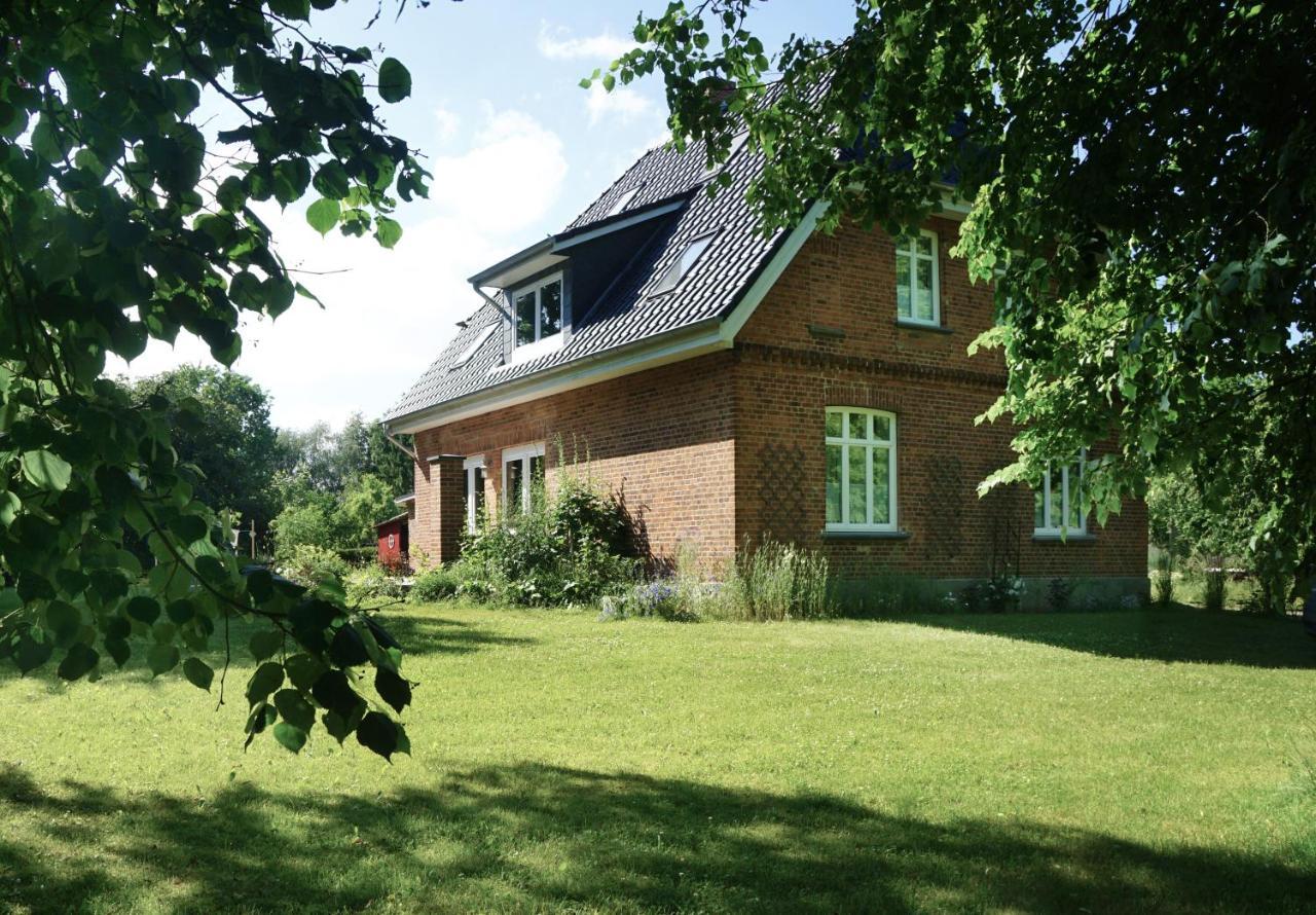Gaestehaus Kibbel Bosau Buitenkant foto